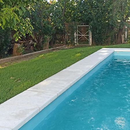 Viejo Nogal Villa La Falda Exterior foto