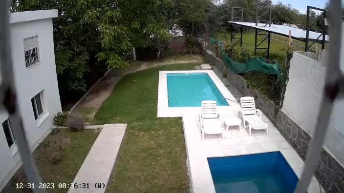 Viejo Nogal Villa La Falda Exterior foto