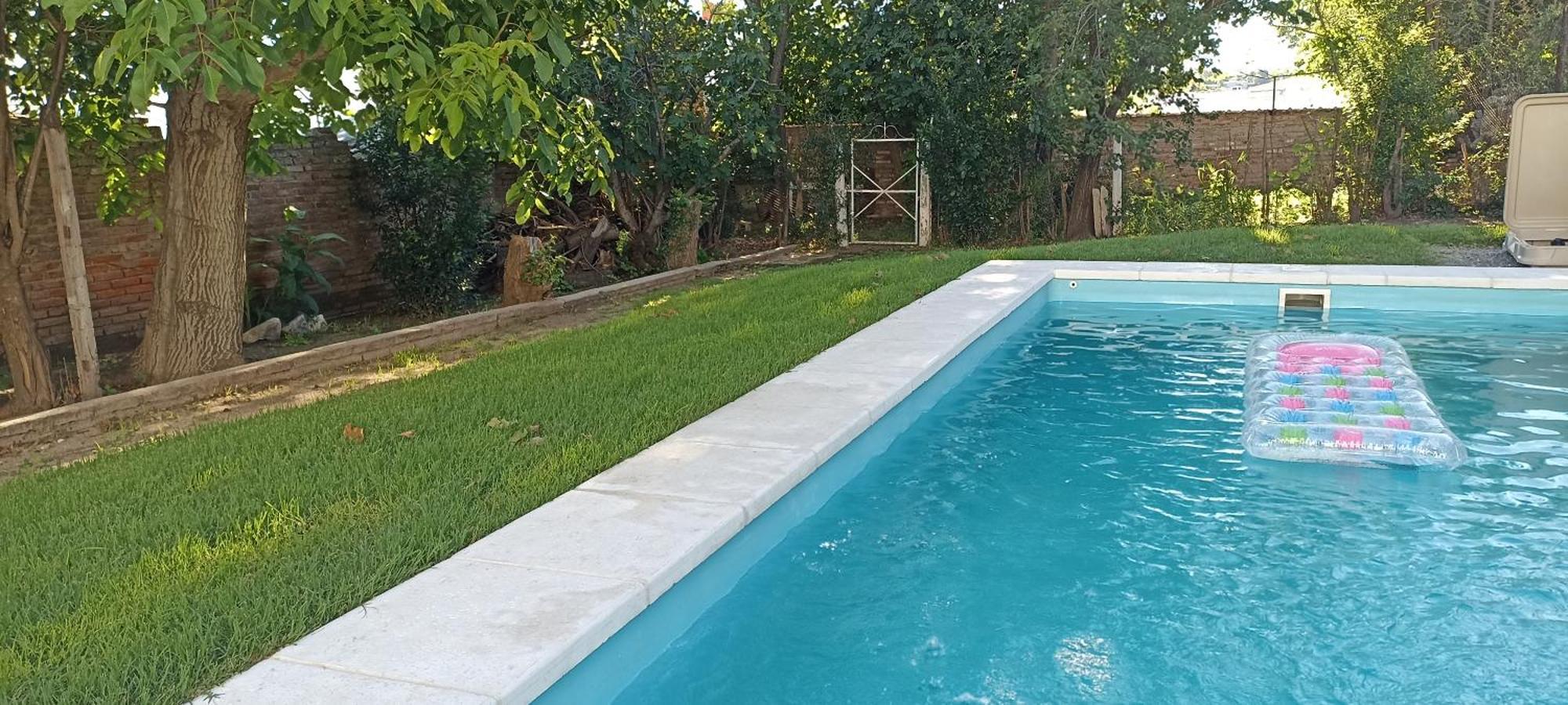 Viejo Nogal Villa La Falda Exterior foto